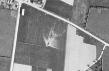 P-47 crash site at Buysscheure